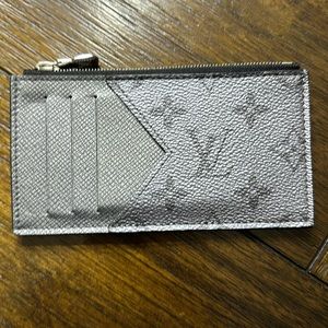 Louis Vuitton Coin Card Holder